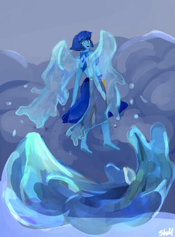 Lapis Lazuli